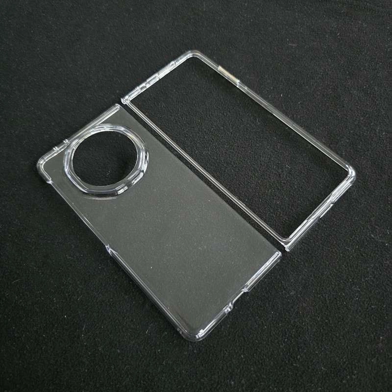 Ốp lưng PC trong suốt Honor Magic V3